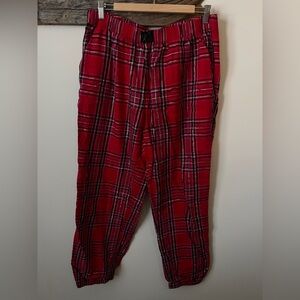 Victoria's Secret Plaid Pyjama Pants